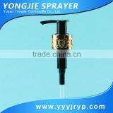 Wholesale Hand Hold Black Gold Foam Pump Dispenser