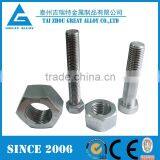 Monel 400 NO4400 2.4360 M38 Hex Bolt thumbnail-4