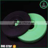 Hobbing Processing Cnc Machining Plastic Material Colored Nylon Spur Gear for Various Machines Quality Choice thumbnail-2