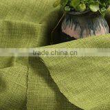 Factory Price Solid Color Thick Cotton/linen Sofa Curtain Tablecloth Fabric thumbnail-5