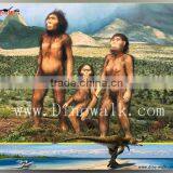 Factoty Promotion Trade Assurance Hot Sale and Popular Simulation Savage Family thumbnail-2