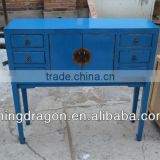chinese antique furniture solid wood storage cabinet
