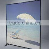 Jumbo Banner Stand/adjustable Pipe Stand Magnet Display Stand thumbnail-1