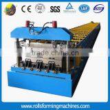 Metal Floor Deck Sheet Panel Roll Forming Machine