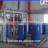 Fruit Paste Filling Machine Big Capapcity in Drum