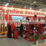 Moving Camera Bar 3D Wheel Alignment thumbnail-1