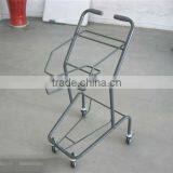 European Style Supermarket Shopping Cart thumbnail-3