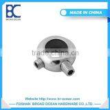High Quality Aluminum /stainless Steel Pipe Connector