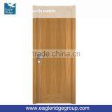 Wooden Doors Design Modern Brown Flat Door thumbnail-1