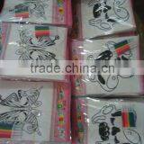 Hot Selling DIY PE Disposable Surgical Face Mask