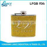 Popular Beautiful Design Women Hip Flask Oversized Wine Bottles thumbnail-2