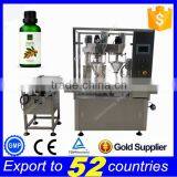15 Years Factory PLC Controlled 2 Nozzles Filling Machine,160g Dry Powder Filler