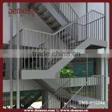 Modern Outdoor Metal Staircase Design thumbnail-1