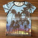 newly summer print kids t shirt