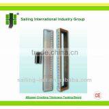 Thickness Testing Board, Alligator Cracking Thickness Testing Board, Thickness Gauge(GLH)