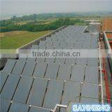 High Quality Split Pressurized Flat Plate Solar Water Heater Projects thumbnail-1