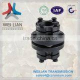 Steel Flexible Rubber Mechanical Couplings for Sticker Printing Machine thumbnail-6