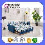 Cheap Samll Cum Folding Double Sofa Bed Space Saving Furniture thumbnail-1