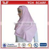 Low MOQ Digital Print Custom Desgin Cotton Scarf thumbnail-3