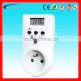 GT3-2157 French Style 24 Hours Digital Timer Switch