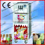 CE Approved 50L Best Sale Soft Ice Cream Making Machine
