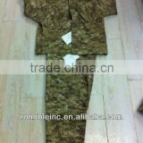 ACU Polyester/Cotton Active Woodland US Army Military Uniform