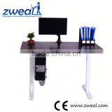 Office Desk With Cabinet Factory Wholesale thumbnail-1