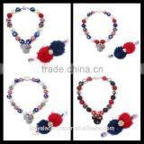 BubbleGum Mouse Bead Necklace Headband 2016 Jewelry Wholesale thumbnail-6