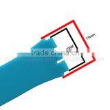 Cheap Multi Color 17|19mm Diver Rubber Watch Strap thumbnail-5