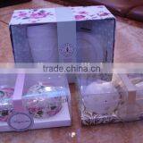 Luxury Gift Box Scented Decoration Candle Set thumbnail-3