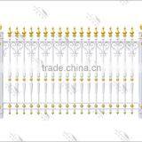 Cast Aluminum Decoration Garden Art Construction Guardrail thumbnail-6