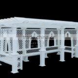 Hot Sale Outdoor Grape Trelis/ Pergola thumbnail-6