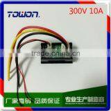 YB27VA Dual Display Meter Red Blue LED Car 0-300V/10A Motorcycle DC Amp Meter Volt Gauge Voltmeter Ampere 2-in-1 thumbnail-2