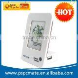 4 Port Usb Hub With Photo Frame