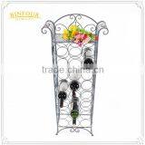 New Design Metal Wine Stand Rack, Large Wine Holder-ZB5-6079 thumbnail-1