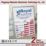 7-segment LED Digital Number Exchange Rate Panel for Bank thumbnail-4
