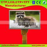 7.0 Inch 800(RGB)*480 Phone Lcd Replacement Screen With Backlight