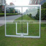 Sport Equipment Clear Glass Backboard for Outdoor Use thumbnail-1