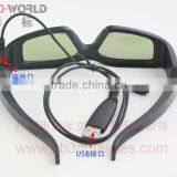 Wholesale Cheap Active 3d Glasses Compatible With Sharp