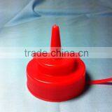 Squeeze Bottles With Cap thumbnail-4