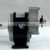 250w 24v 36v dc Brush Motor With Gear , PMDC ,electric Scooter Brush dc Motor 24v 250w thumbnail-3