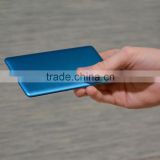 Power Bank Credit Card Metal Aluminium Alloy Shell Powerbank - Buy Power Bank Credit Card