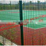 Pvc Coated Garden Welded Iron Wire Net Fence