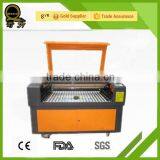 Cnc Router Ql-1610 3d 80w Reci Laser Cutting Machine thumbnail-5