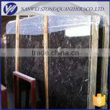 dark emperador marble floor tiles for house project