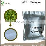 Green Tea Extract Powder With 99% L-Theanine thumbnail-3