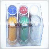 Glitter Powder for Nail Polish/screen Printing thumbnail-1