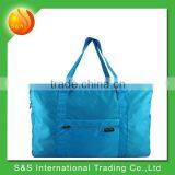 Waterproof High Capacity Duffel Bag Cheap Foldable Travel Bag thumbnail-1