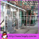 Oil Pre-press /pre-press Equipment 50-2000T/D