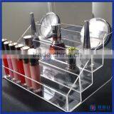 2016 New Item!! Spinning Acrylic Nail Polish Holder / Rotating Acrylic Nail Polish Rack Display thumbnail-6